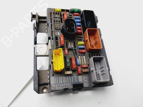 Used Other Other PEUGEOT 5008 (0U_, 0E_) [2009-2017] 33313772 33313772