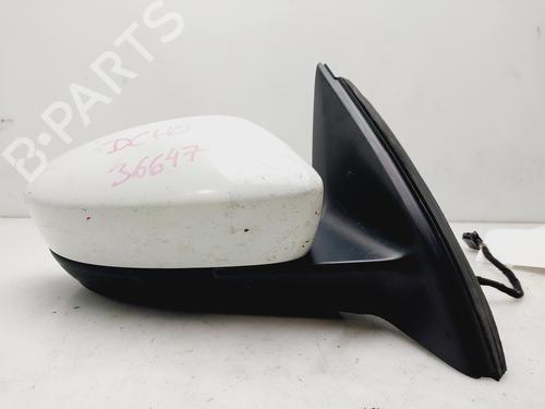 Right mirror SKODA RAPID (NH3, NK3, NK6)  | BP23096027C27 