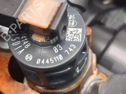 Engine BMW 3 (F30, F80) 320 d | BP31813217M1