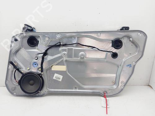 Used Front right window mechanism SEAT IBIZA III (6L1) [2002-2009]  20168683