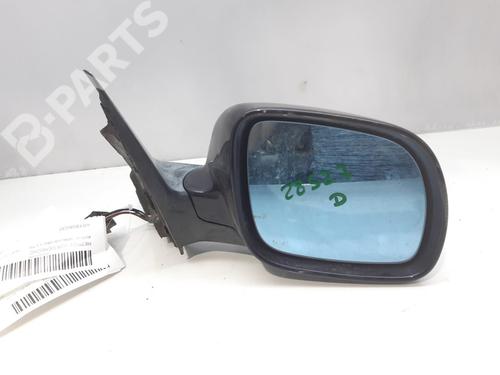 Used Right mirror Right mirror AUDI A6 C5 (4B2) 2.5 TDI (150 hp) 10729115 10729115