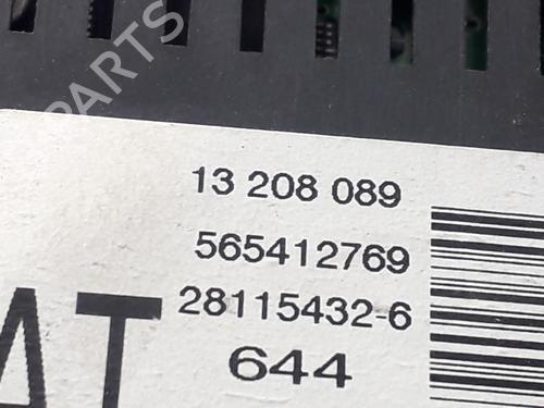 Display monitor OPEL ASTRA H GTC (A04)  | BP10323337C48 