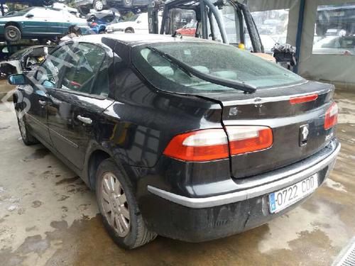 Right tailgate light RENAULT LAGUNA II (BG0/1_) 2.2 dCi (BG0F) | BP6624540C80 
