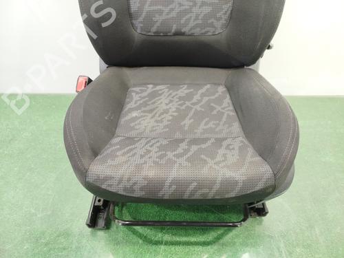 Left front seat PEUGEOT 3008 I MPV (0U_) 1.6 VTi | BP29903994C15