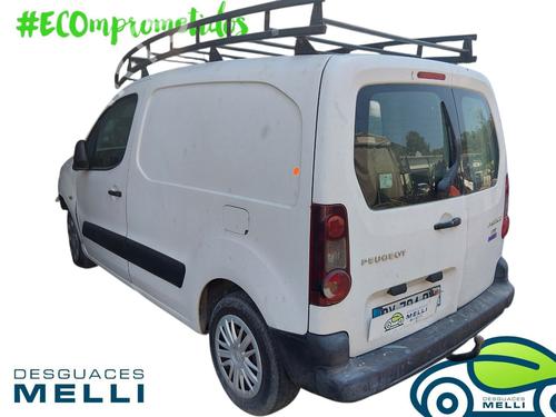 Left front steering knuckle PEUGEOT PARTNER Box Body/MPV 1.6 HDi 16V | BP37223400M25 - Image 8