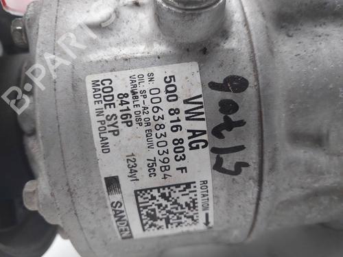 AC compressor MERCEDES-BENZ CLK (C209)  | BP17439645M34 