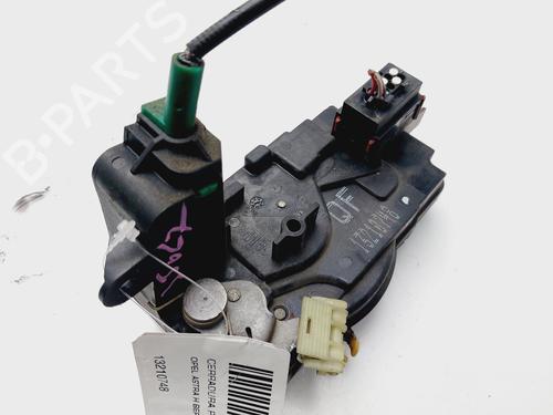 Front left lock OPEL ASTRA H (A04) 1.7 CDTI (L48) | BP18921451C98 