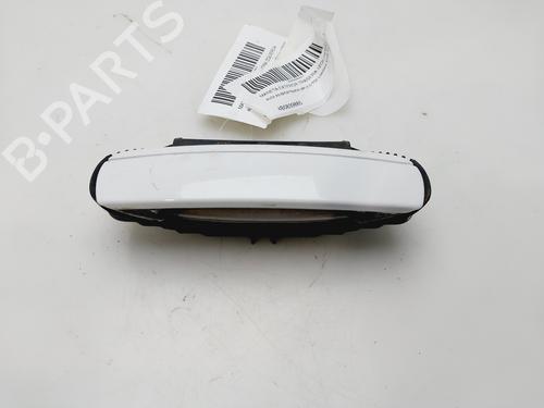 Used Rear left exterior door handle AUDI A3 Sportback (8PA) 2.0 TDI 16V (140 hp) 24151366