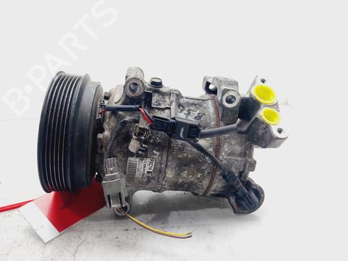 Used AC compressor RENAULT MEGANE IV Hatchback (B9A/M/N_) 1.2 TCe 100 (B9MS) (100 hp) 20329799