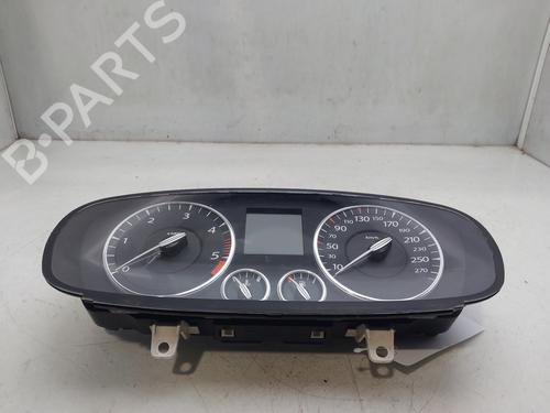 Instrument cluster RENAULT LAGUNA III (BT0/1) 2.0 dCi (BT01, BT08, BT09, BT0E, BT0K, BT12, BT1C, BT1D,... | BP18033075C47 