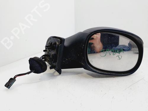 Used Right mirror CITROËN C3 I (FC_, FN_) 1.4 HDi (68 hp) 30054648