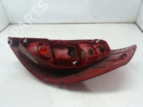 Left taillight MERCEDES-BENZ A-CLASS (W169) A 160 CDI (169.006, 169.306) | BP2994372C34 