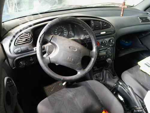 Left headlight FORD MONDEO II (BAP) 1.8 TD | BP11506765C28 