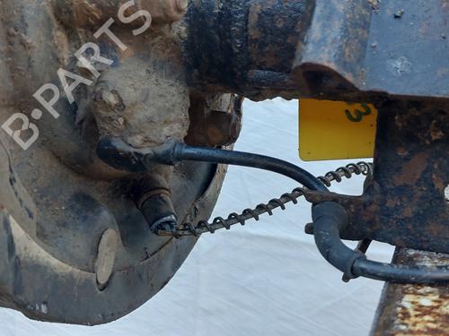 Rear differential NISSAN TERRANO II (R20) 2.7 TDi 4WD | BP17322725M24 