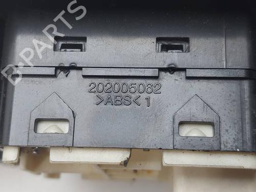 Left front window switch DAEWOO KALOS (KLAS) 1.2 | BP39558960I27 - Image 4