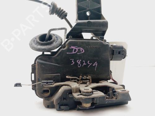 Used Front right lock VW GOLF IV (1J1) 1.9 TDI (110 hp) 27471678