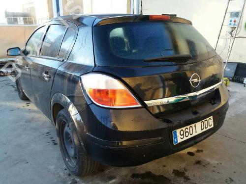 Pulley OPEL ASTRA H (A04) 1.7 CDTI (L48) | BP13991254M122