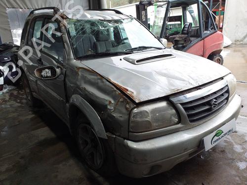 Klamka zewnętrzna drzwi przednich lewych SUZUKI GRAND VITARA I (FT, HT) 2.0 HDI 110 16V 4x4 (SQ420D, TD83V) | BP6996632C128 