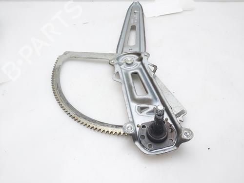 Rear right window mechanism OPEL ZAFIRA A MPV (T98) 2.0 DTI 16V (F75) | BP17130544C25 