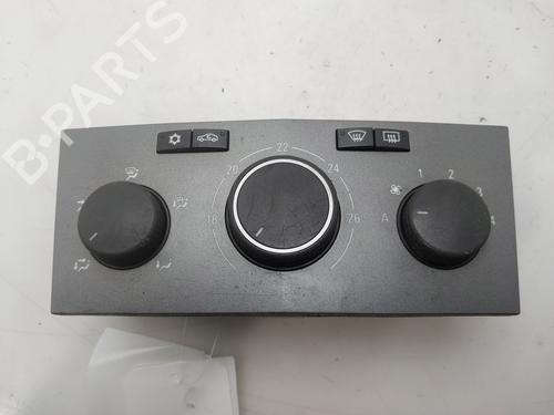 Used Climate control Climate control OPEL ASTRA H (A04) [2004-2014] 34113572 34113572