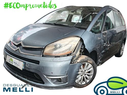 Spoiler bakluke CITROËN C4 Picasso I MPV (UD_) 2.0 HDi 138 | BP27672467C96 