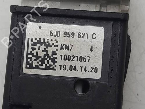 Switch SKODA FABIA II (542) 1.4 TDI | BP40467392I30 - Image 4