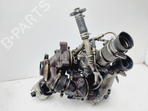 Turbolader/Kompressor LANCIA PHEDRA (179_) 2.2 D Multijet (179.AXM1B, 179.AXP11, 179.BXM1B,... | BP29169962M71 