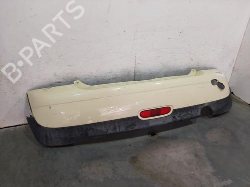 Rear bumper MINI MINI (R56) Cooper | BP17509883C8 