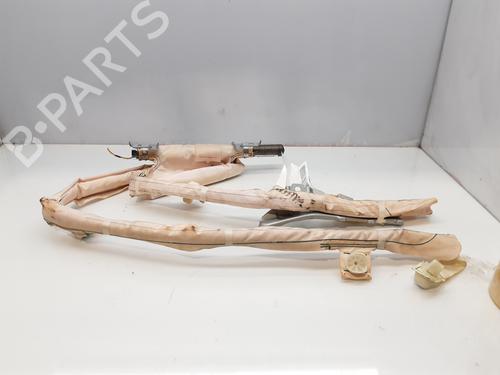 Right curtain airbag TOYOTA PRIUS (_W3_) 1.8 Hybrid (ZVW3_) | BP11041461C12 