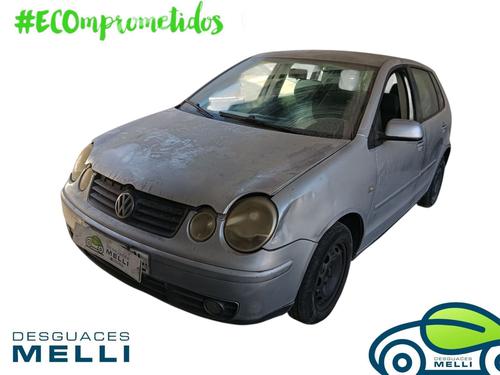 Injection rail VW POLO IV (9N_, 9A_) 1.2 12V | BP29298322M98 