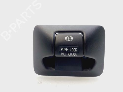 Used Hand brake VOLVO XC60 I SUV (156) 2.4 D / D3 / D4 AWD (163 hp) 27566190