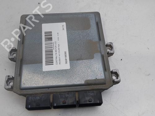 Used Engine control unit (ECU) PEUGEOT 407 Coupe (6C_) 2.7 HDi (204 hp) 18696526