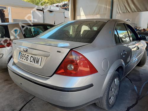 Engine FORD MONDEO III (B5Y) 2.0 16V TDDi / TDCi | BP13237660M1 