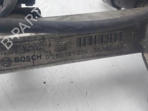 Injection rail OPEL CORSA D (S07) | BP36432289M98 - Image 3