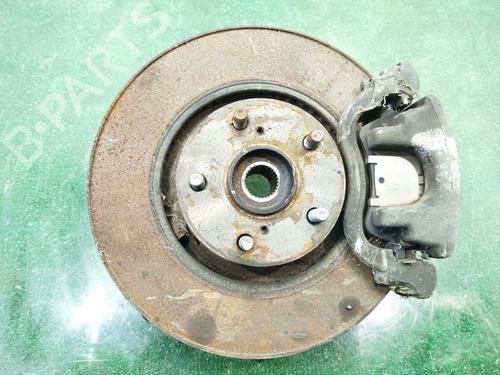 Right front steering knuckle TOYOTA AVENSIS Estate (_T27_)  | BP29388533M26 