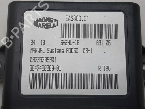 Electronic module CITROËN C5 II (RC_) 1.6 HDi (RC8HZB) | BP39385854M83 - Image 4