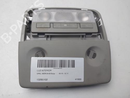 Innerbelysning Innerbelysning OPEL MERIVA B MPV (S10) [2010-2017] 37010846 37010846