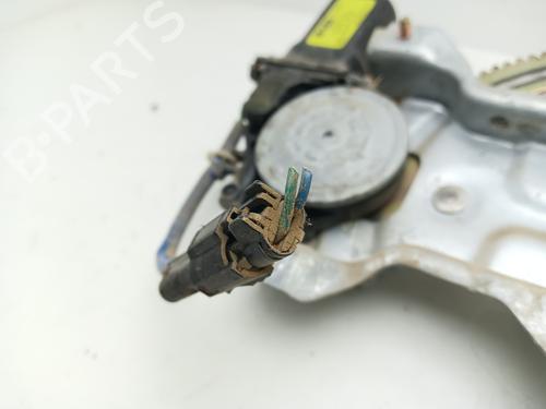 Front right window mechanism KIA SORENTO I (JC) 2.5 CRDi 4WD | BP24447346C23 