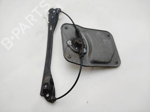Rear left window mechanism SKODA FABIA II (542)  | BP29450978C24 