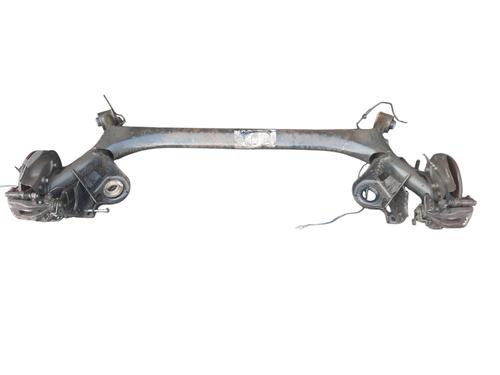 Used Rear axle CITROËN C4 I (LC_) 1.4 16V (88 hp) 24854946