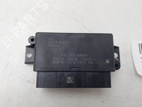 Elektronisk modul Elektronisk modul NISSAN QASHQAI II (J11, J11_) 1.6 dCi (130 hp) 33964532 33964532