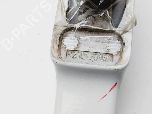 Front left exterior door handle RENAULT MEGANE II (BM0/1_, CM0/1_) 1.5 dCi (BM1E, CM1E) | BP19935202C128 