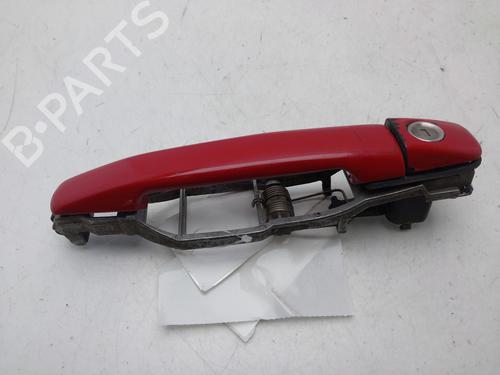 Front right exterior door handle MERCEDES-BENZ C-CLASS (W202) C 200 D (202.120) | BP27276778C129 