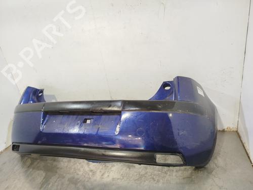Used Rear bumper Rear bumper CITROËN C4 I (LC_) [2004-2014] 35812132 35812132