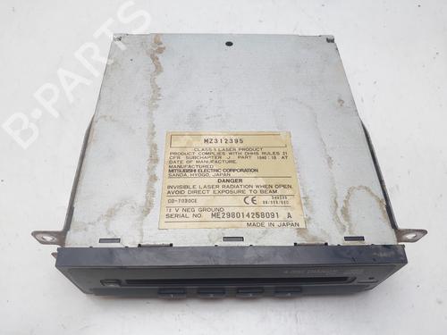 Radio MITSUBISHI PAJERO III (V7_W, V6_W) 3.2 Di-D (V68W) | BP16864506E6 
