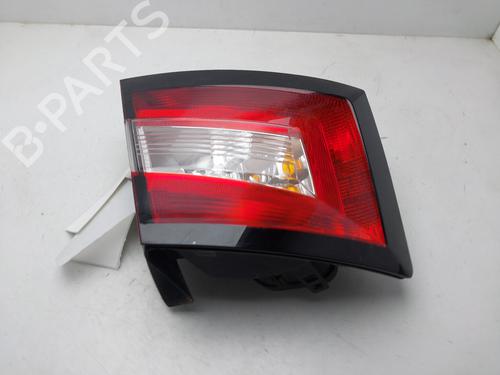 Used Left taillight SKODA FABIA III (NJ3) 1.4 TDI (90 hp) 27561165