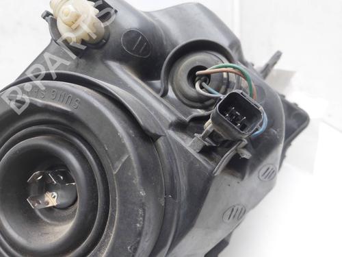 Left headlight CHEVROLET CRUZE (J300) 2.0 CDI | BP18168529C28 