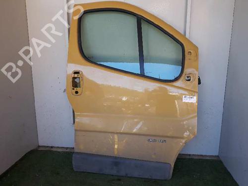 Used Right front door NISSAN PRIMASTAR Van (X83) 2.0 dCi 115 (114 hp) 3355836