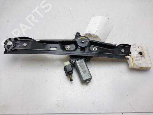 Used Rear left window mechanism BMW 1 (F21) 116 d (116 hp) 11722527