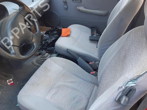 Front left lock NISSAN MICRA II (K11) 1.0 i 16V | BP10154791C98 